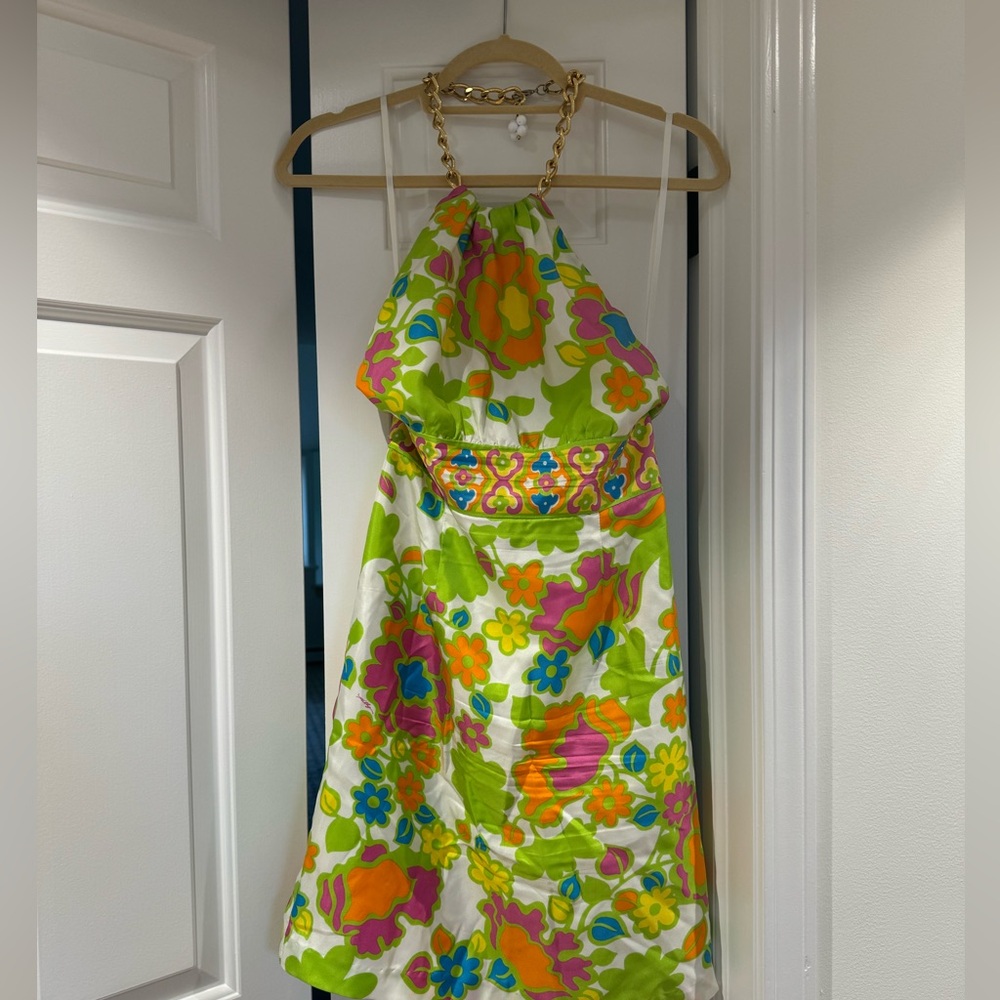 Milly cocktail dress size 2. Used but good condition.